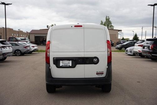 2019 RAM ProMaster City Tradesman
