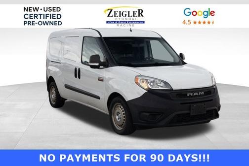 2019 RAM ProMaster City Tradesman