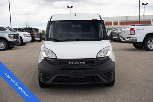 2019 RAM ProMaster City Tradesman