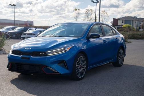 2024 Kia Forte GT