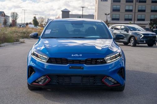 2024 Kia Forte GT