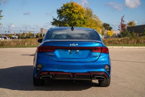 2024 Kia Forte GT