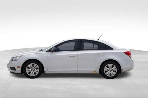 2013 Chevrolet Cruze LS