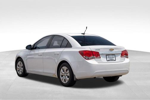2013 Chevrolet Cruze LS