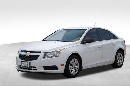 2013 Chevrolet Cruze LS