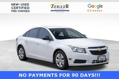 2013 Chevrolet Cruze LS