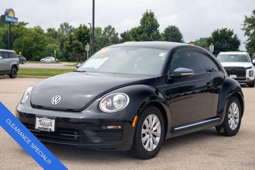 2019 Volkswagen Beetle 2.0T S