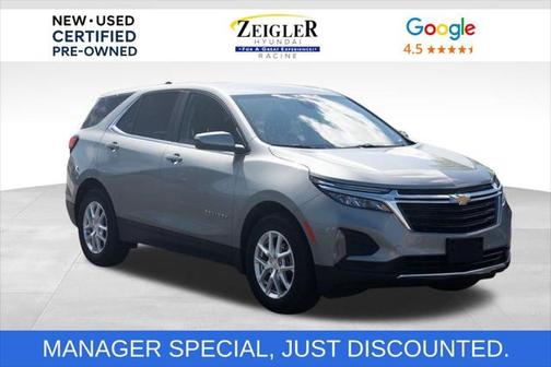 2024 Chevrolet Equinox 1LT