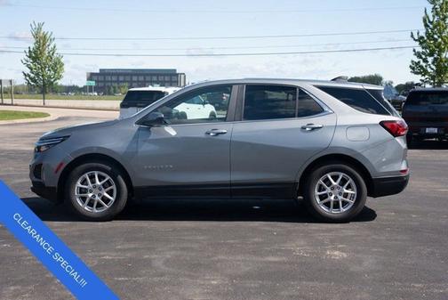 2024 Chevrolet Equinox 1LT