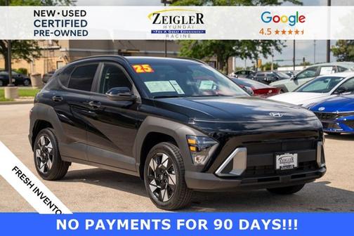 2025 Hyundai KONA SEL