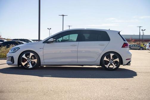 2018 Volkswagen Golf GTI 2.0T S 4-Door