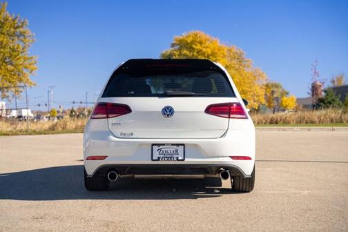 2018 Volkswagen Golf GTI 2.0T S 4-Door