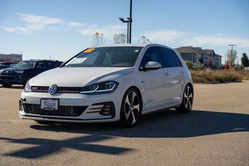 2018 Volkswagen Golf GTI 2.0T S 4-Door
