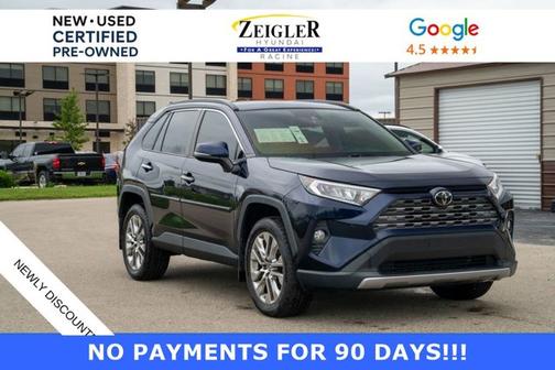 2019 Toyota RAV4 Limited