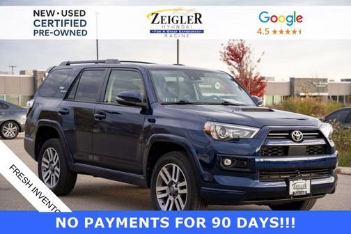 2022 Toyota 4Runner TRD Sport