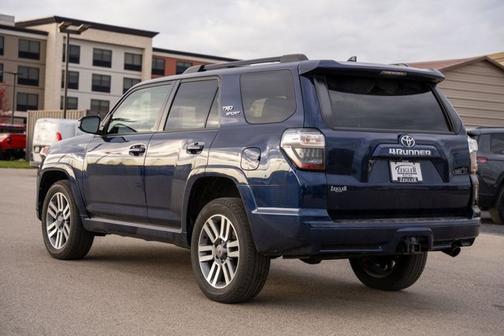 2022 Toyota 4Runner TRD Sport