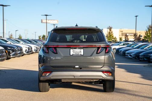 2025 Hyundai TUCSON SEL Convenience
