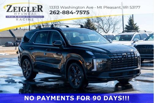 2025 Hyundai PALISADE XRT