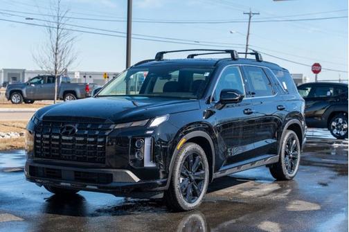 2025 Hyundai PALISADE XRT