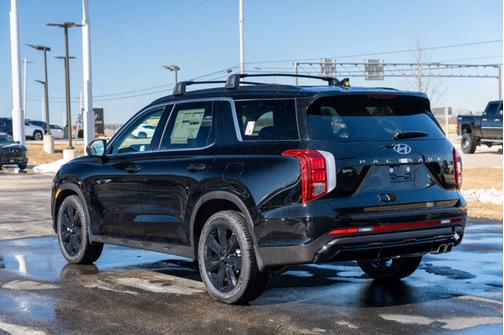 2025 Hyundai PALISADE XRT