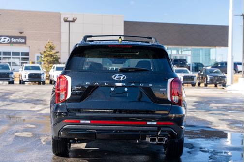 2025 Hyundai PALISADE XRT