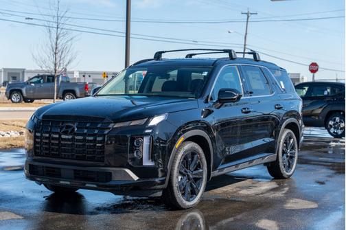 2025 Hyundai PALISADE XRT