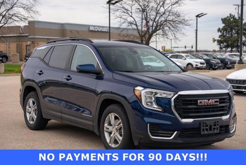 2022 GMC Terrain SLE
