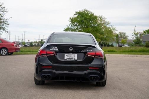 2021 Mercedes-Benz A-Class AMG A 35