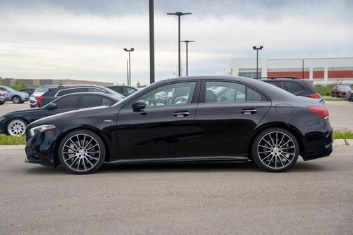 2021 Mercedes-Benz A-Class AMG A 35