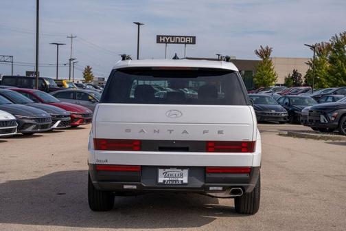 2025 Hyundai SANTA FE SEL 2.4