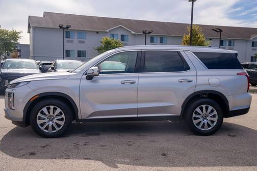 2025 Hyundai PALISADE SEL