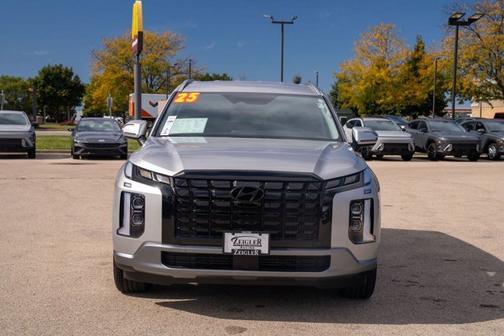 2025 Hyundai PALISADE SEL
