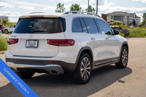 2021 Mercedes-Benz GLB 250 Base