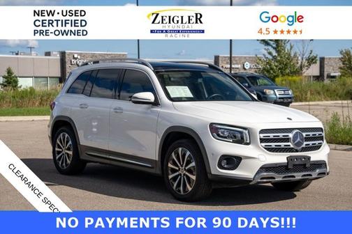 2021 Mercedes-Benz GLB 250 Base