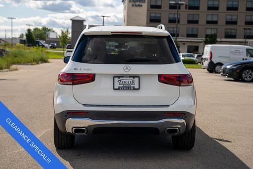 2021 Mercedes-Benz GLB 250 Base