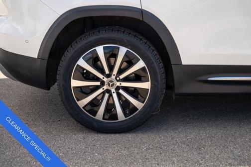 2021 Mercedes-Benz GLB 250 Base