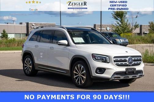 2021 Mercedes-Benz GLB 250 Base