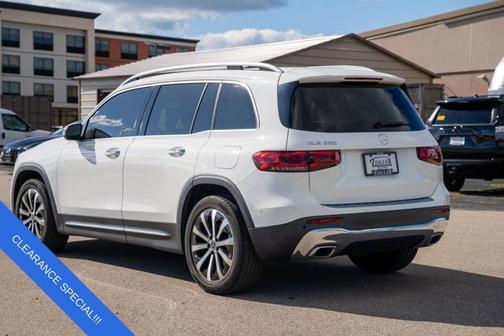 2021 Mercedes-Benz GLB 250 Base