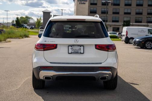 2021 Mercedes-Benz GLB 250 Base
