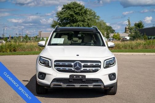 2021 Mercedes-Benz GLB 250 Base