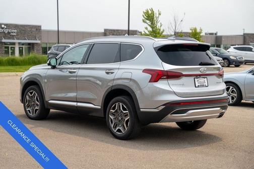 2023 Hyundai SANTA FE Limited