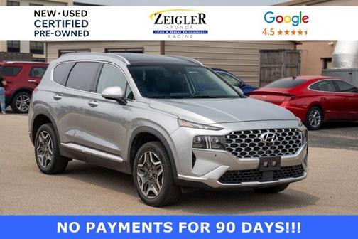 2023 Hyundai SANTA FE Limited