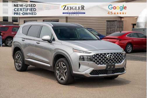 2023 Hyundai SANTA FE Limited