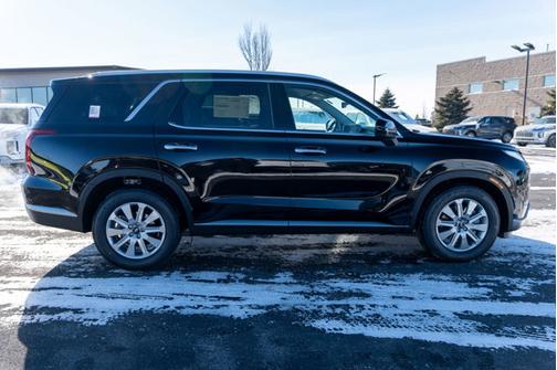 2025 Hyundai PALISADE SEL