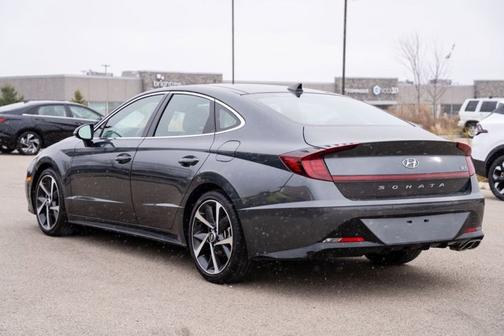 2022 Hyundai SONATA SEL Plus