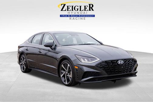 2022 Hyundai SONATA SEL Plus