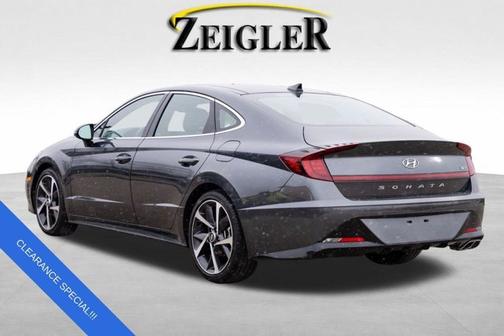 2022 Hyundai SONATA SEL Plus