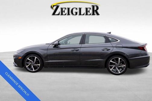 2022 Hyundai SONATA SEL Plus