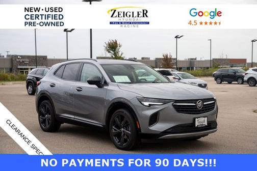 2023 Buick Envision Essence AWD