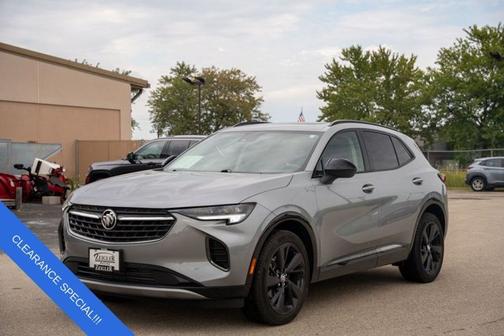 2023 Buick Envision Essence AWD